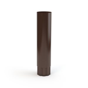 RURA SPUSTOWA 100/1M ST BR