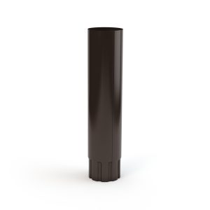 RURA SPUSTOWA 100/1M ST CBR