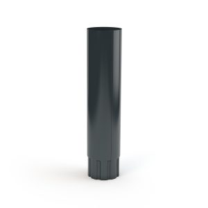 RURA SPUSTOWA 100/1M ST CGR